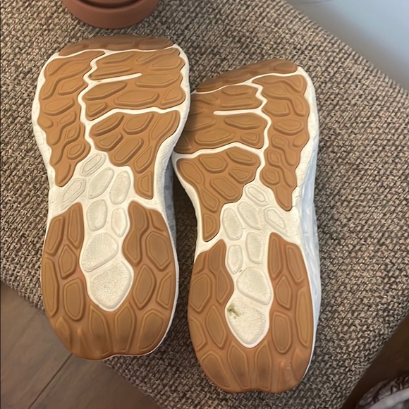 New Balance Grey Slip-On Sneakers - Picture 7 of 10